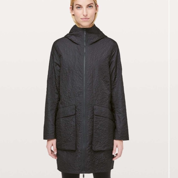 Lululemon *lab Shiwa Shell - Black - Picture 4 of 10